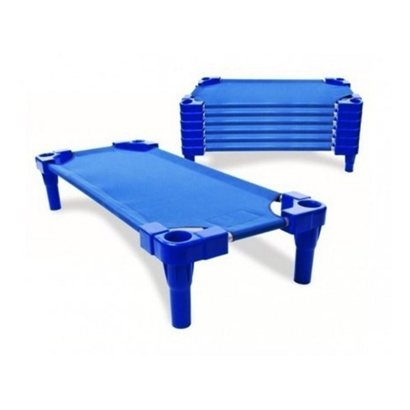 Cama Apilable - Textil Rehuce