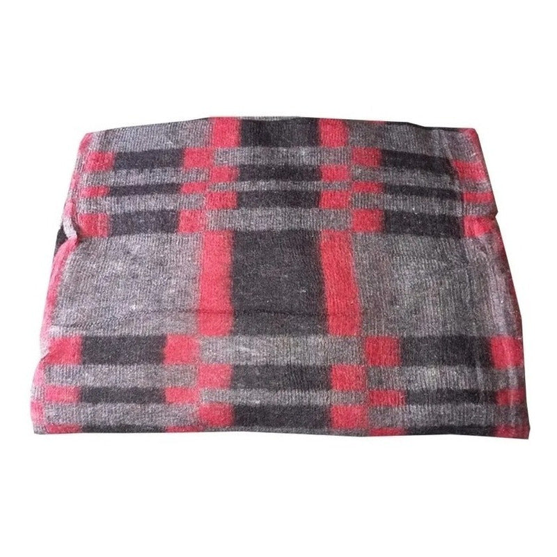 Frazada 2 Plazas - Textil Rehuce