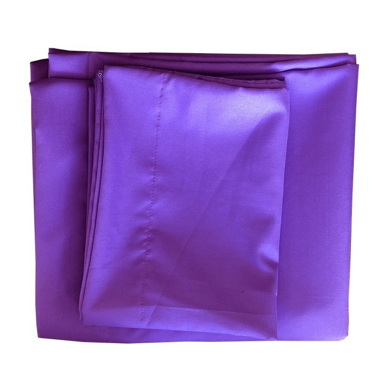 Juego Sábanas 1.5 Plaza - Textil Rehuce