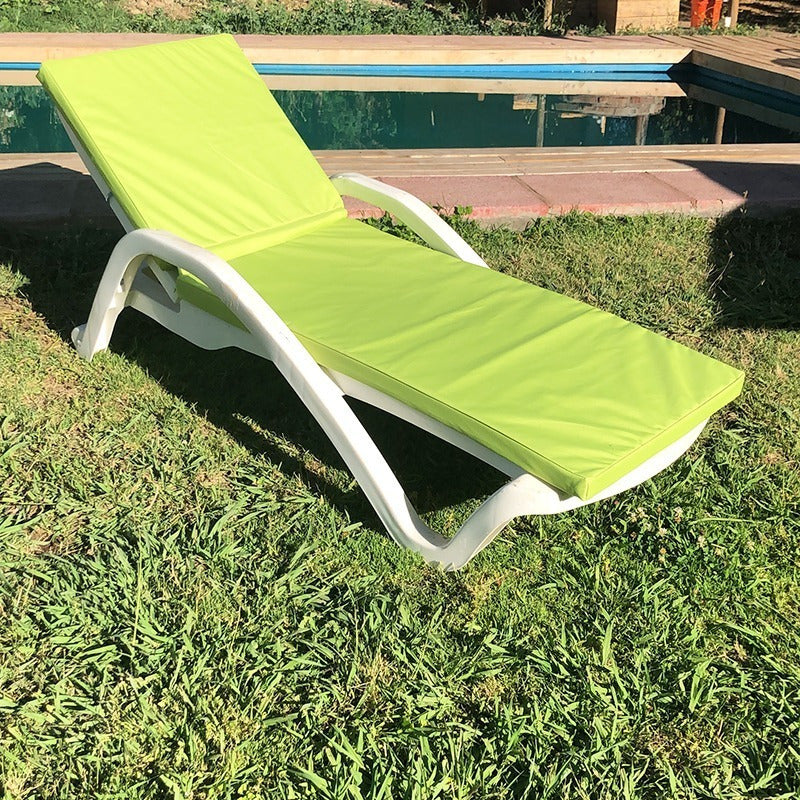 Colchoneta Para Reposera - Textil Rehuce