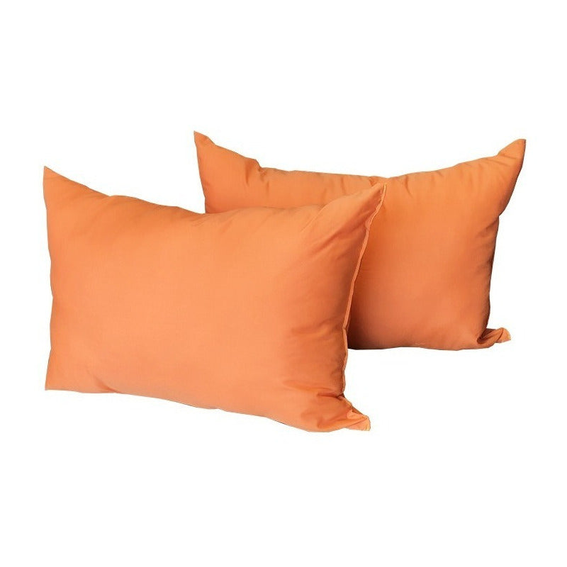 Pack 2 Almohada Cama - Textil Rehuce