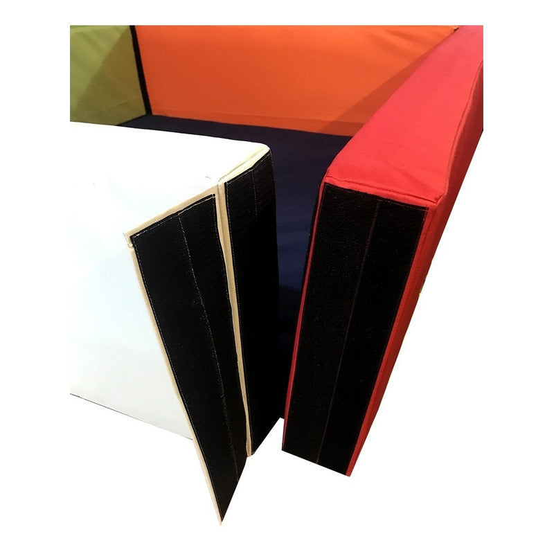 Piscina de pelotas - Textil Rehuce