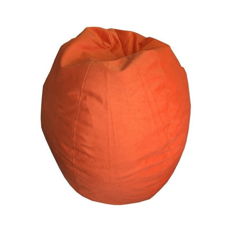 Puff Gamuza M - Textil Rehuce