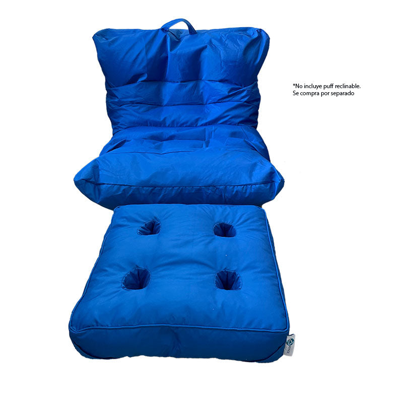 Cojin posavasos piscina