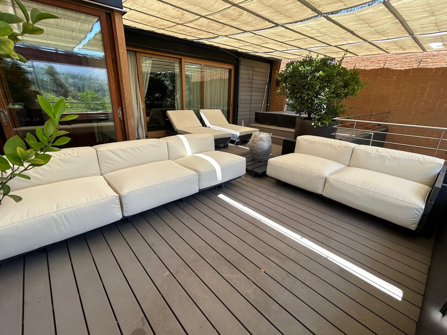Sillones Terraza Capri