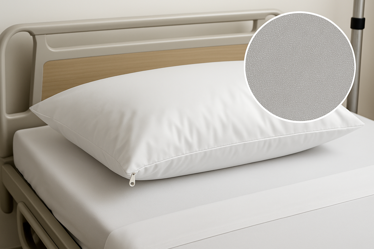 Almohada Impermeable 90x40cm