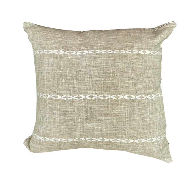 Funda Cojin Living 45x45 - 100% Algodón