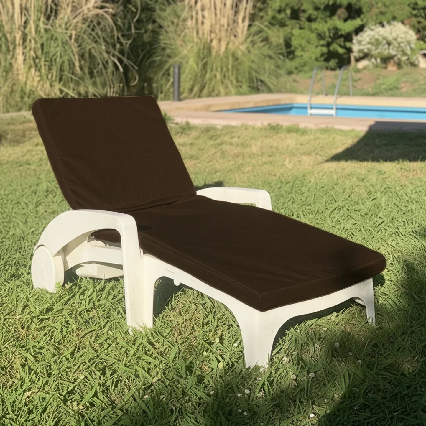 Colchoneta Para Reposera