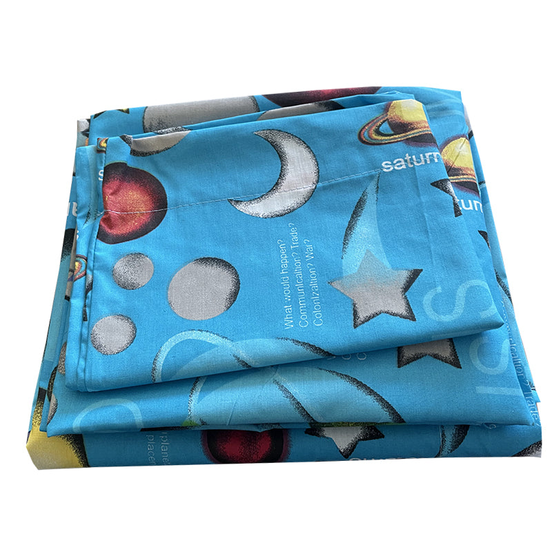 Juego Sábanas 1 Plaza - Textil Rehuce