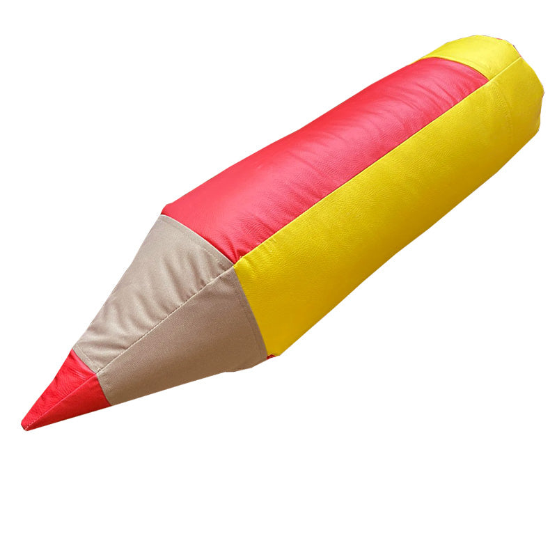 Cojin Almohada Forma De Lapiz