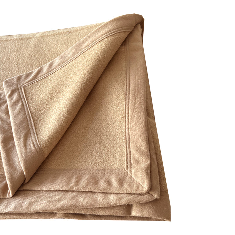 Frazada Lana Super King Camel