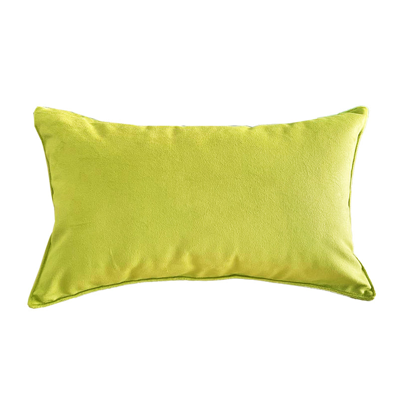 Funda Cojin Felpa 50x30 Cm
