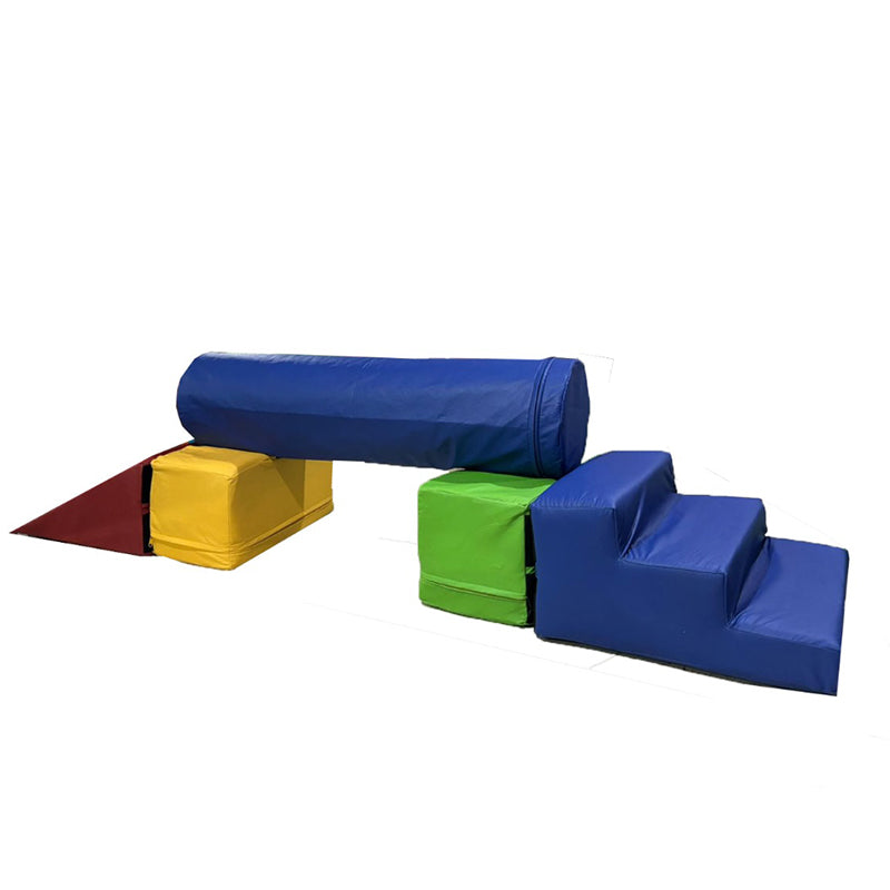 Set Puente Psicomotricidad Gruesa