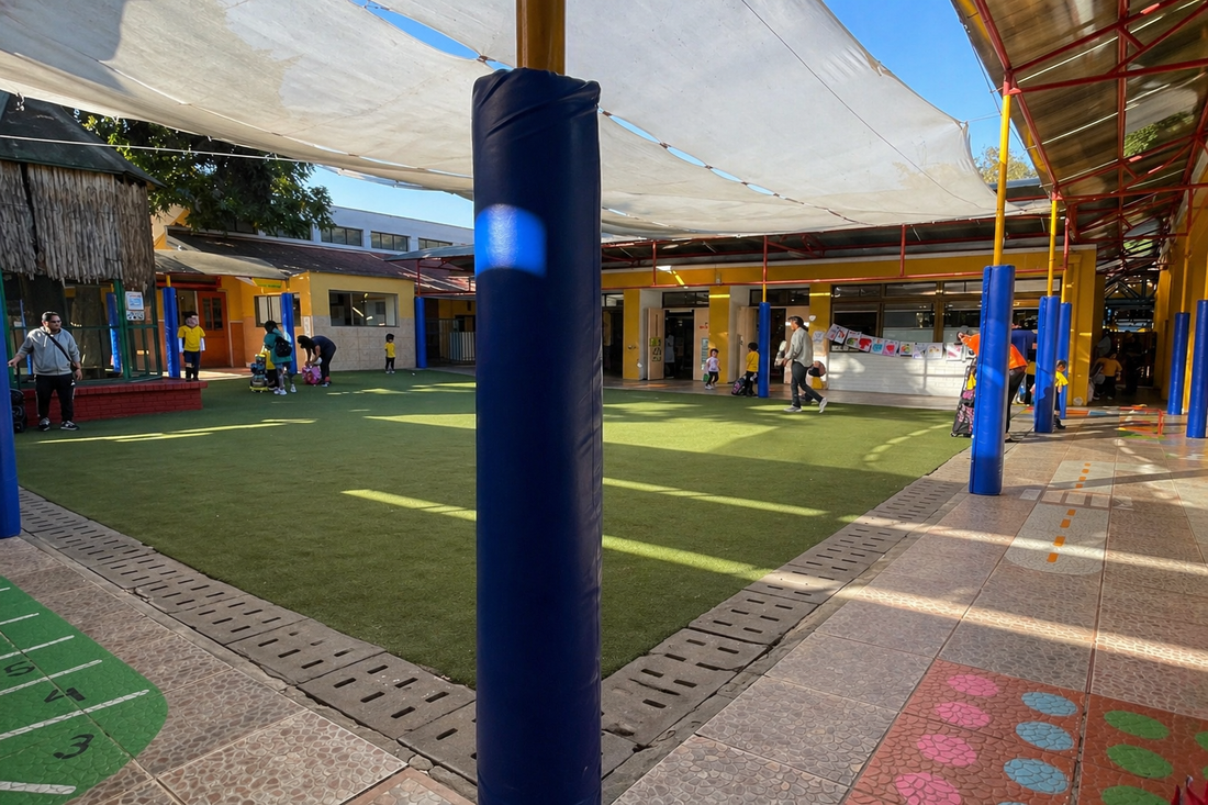 Cómo prevenir accidentes en jardines infantiles | REHUCE