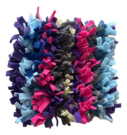 Alfombra Olfativa Mascotas 25x25 Cm