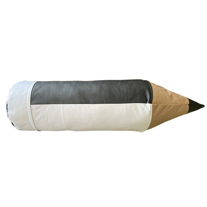 Cojin Almohada Forma De Lapiz