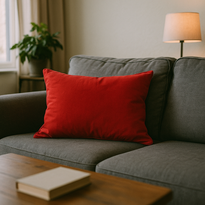 Cojin Felpa 50x30 Cm