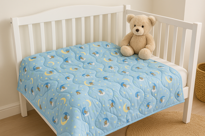 Cobertor Infantil 140x110 Cm