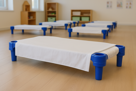 Sábanas Cama Apilable Unidas
