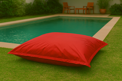 Cojin Puff Gigante Cuadrado