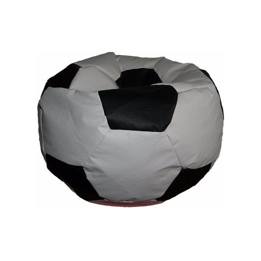 Puff Fútbol XL - Textil Rehuce