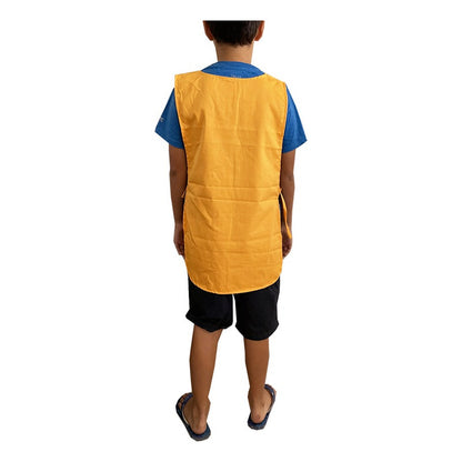 Pechera Delantal Infantil - Textil Rehuce