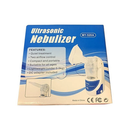 Nebulizador - Textil Rehuce