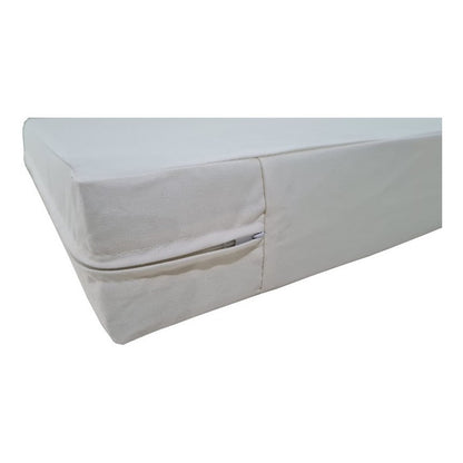 Colchón Cuna Impermeable 90x60x10 Cm - Textil Rehuce