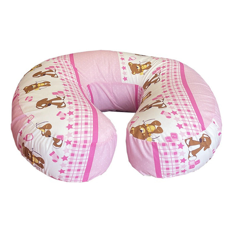 Cojín Lactancia Grande Nueva Norma - Textil Rehuce