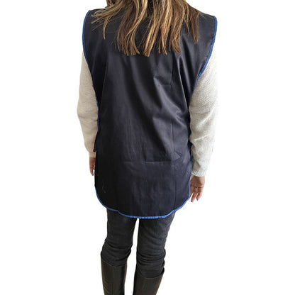 Pechera Delantal Adulto - Textil Rehuce