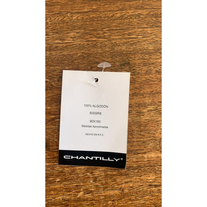 Toalla 100% Algodón - 160x90 Cm - Textil Rehuce