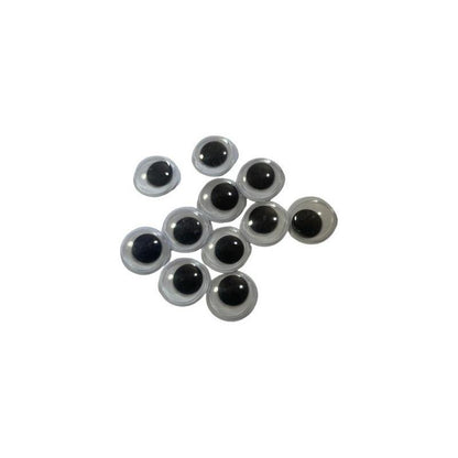 Pack Ojos Locos - 100 Un - Textil Rehuce