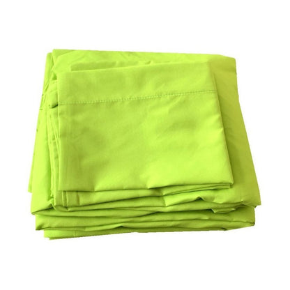 Juego Sábanas King Microfibra - Textil Rehuce