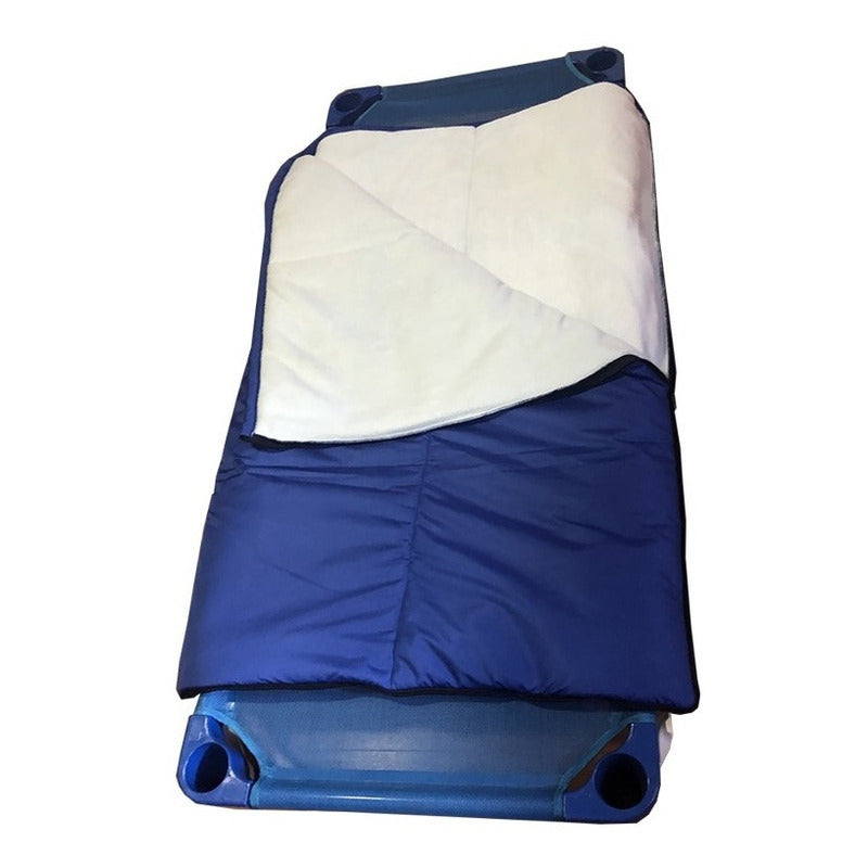 Cobertor Saco Para Cama Apilable