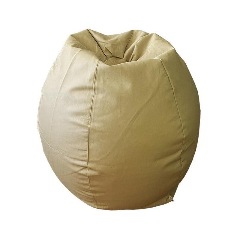 Puff Pera Premium M - Textil Rehuce