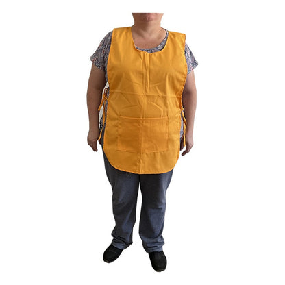 Pechera Delantal Adulto - Textil Rehuce