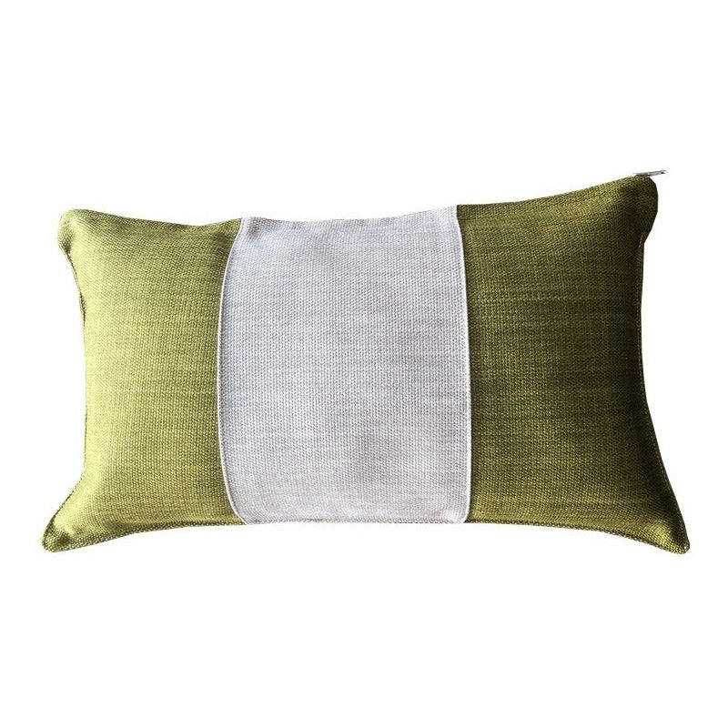 Cojin Vintage Rectangular - Textil Rehuce