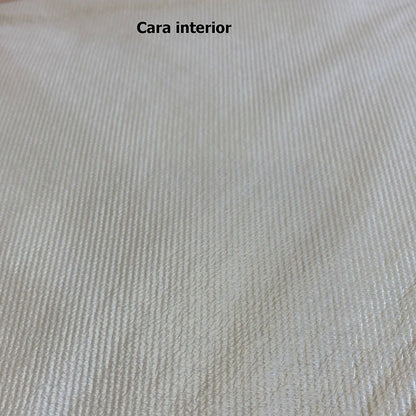Colchón Cuna Impermeable 120x60x10 Cm - Textil Rehuce