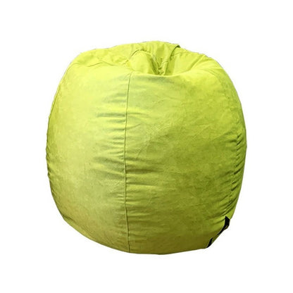 Puff Gamuza M - Textil Rehuce