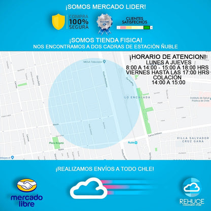 Funda De Almohada 50x70 - Pack De 4 Fundas - Textil Rehuce