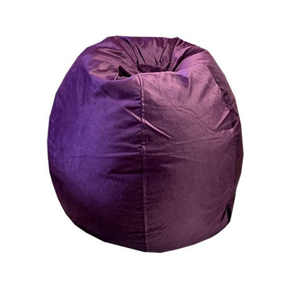 Puff Gamuza M - Textil Rehuce