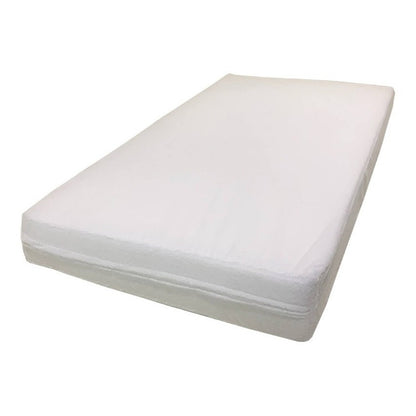 Colchón Cuna Impermeable 140x70x10 Cm - Textil Rehuce