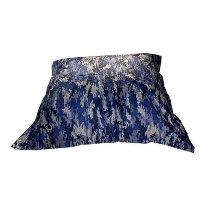 Puff Gigante Cuadrado - Textil Rehuce