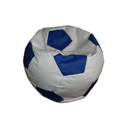 Puff Fútbol M - Textil Rehuce