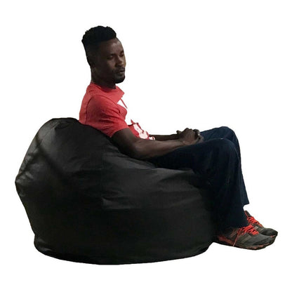 Puff Pera XL - Textil Rehuce