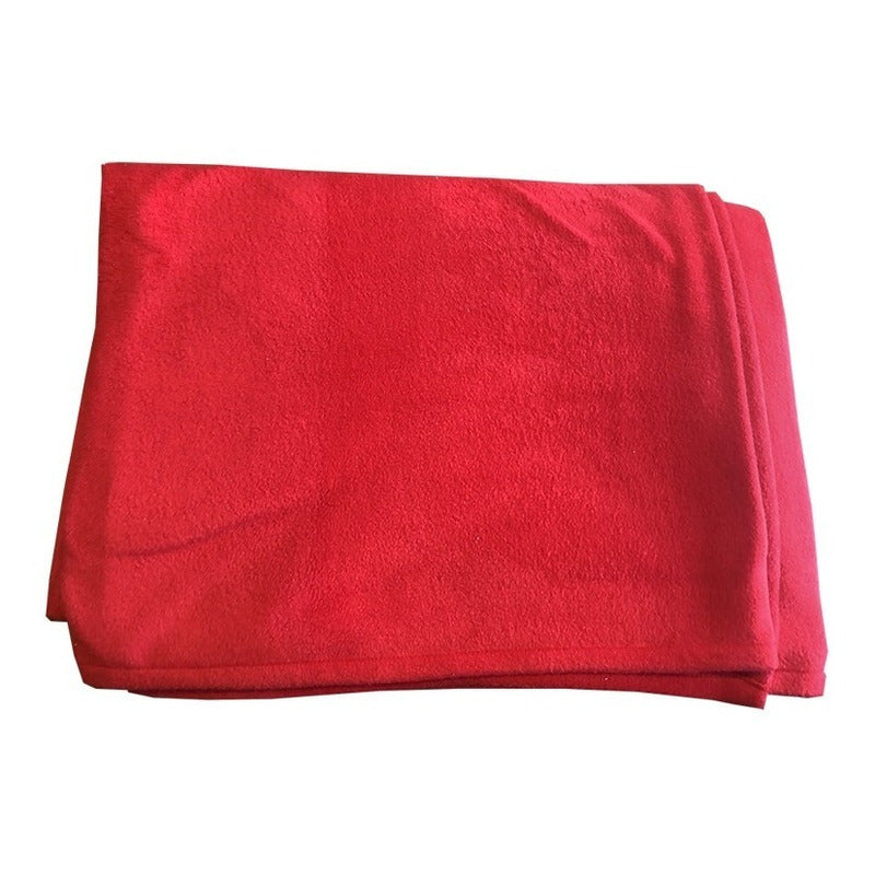 Frazada De Polar - Textil Rehuce