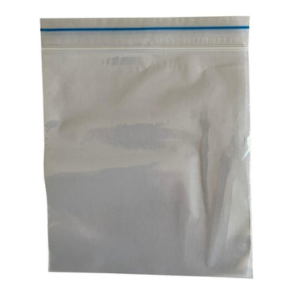 Bolsa Zipper 18x20 - 100 Unidades - Textil Rehuce