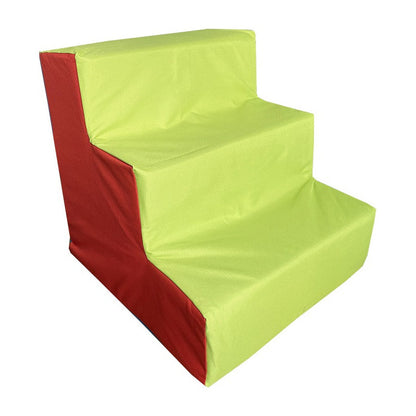 Escalera Espuma Psicomotricidad - Textil Rehuce