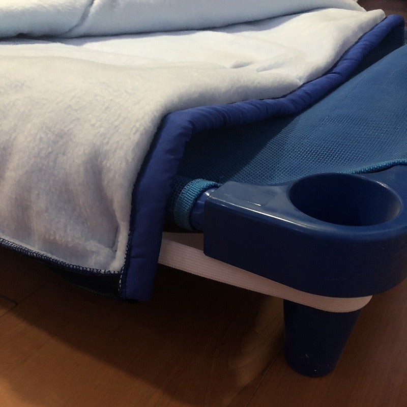 Cobertor Saco Para Cama Apilable