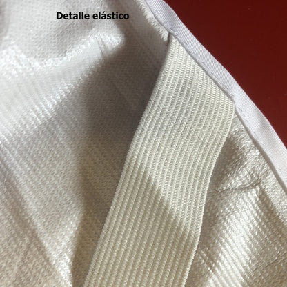 Cubre Colchón Impermeable 1.5 Plaza - Textil Rehuce